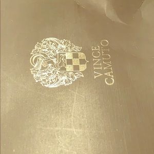 Vince Camuto booties!